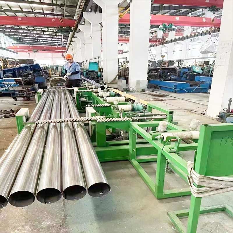 6mm Lohia Stainless Steel Pipe Duplex 1.5 Inch Stainless Steel Pipe