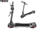 Double Disc Brake 1000W Adult Kick Scooter Top Speed 25 KPH-40 KPH TM-MK-109