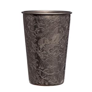 China Premium Metal Stainless Steel Wine Glass For Bar Home Outdoor Camping factory