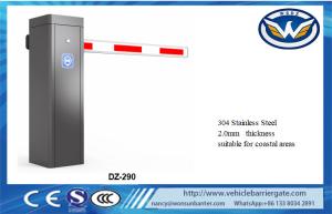 China Boom Barrier Gate For Coastal Areas factory