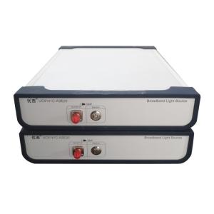 China C Band ASE Light Source With Operation Wavelength 1527nm ~ 1565nm factory