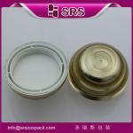 2015 high quality SRS plastic cosmetic container 5g,15g,30g,50g,100g cute ball