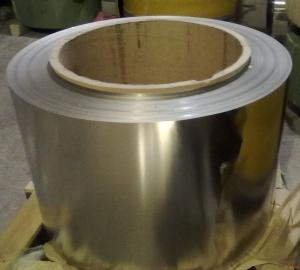 China Customized Monel Alloy K-500 / N05500 T 0.1-1.0mm W 4-250mm Cold Rolled Coils factory