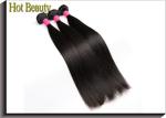 OEM Soft Brazilian Virgin Hair , 10 Inch- 30 Inch Brazilian Straight Bundles