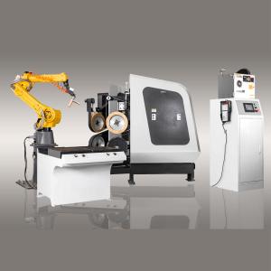 China Automatic Grinding Machine For Hardware factory