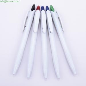 China corn design advertising logo brand ballpoint pen,loro advertising ballpoint pen factory