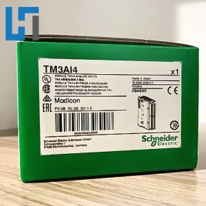 China TM3AI4 Schneider TM3 module -4-channel analog input New Original Plc Programming Controller Module factory