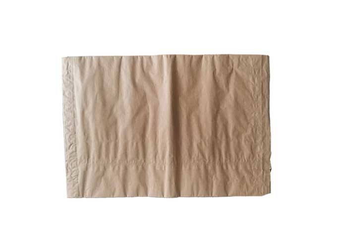M Folded Type Multi Wall Paper Bags 20kg 25 Kg 50kg Large Capacity Stable Performance