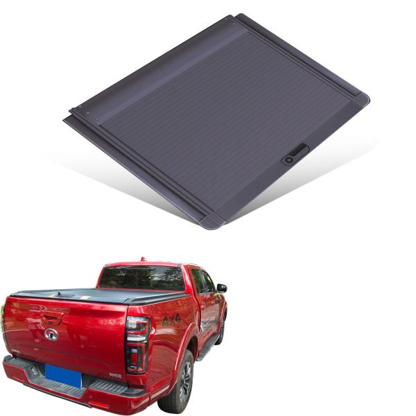 Great Wall WINGLE Pickup Aluminium Folding Hard Truck Bed Cover for Car Fitment