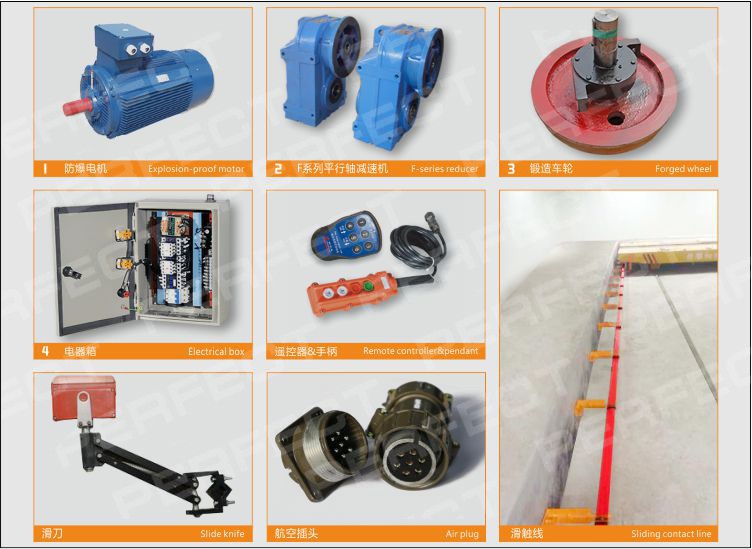 Anti High Temperature Electric Transfer Cart , Industrial Material Handling Carts