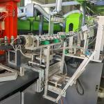220/380V440v /3PH/50HZ Full Automatic Extrusion LGB-2L Plastic Bottle Blowing