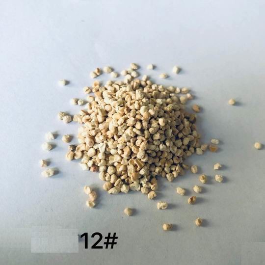 Good Quality 36# 60# Good Toughness Best Soft Corn Cob Buttons Polishing abrasive