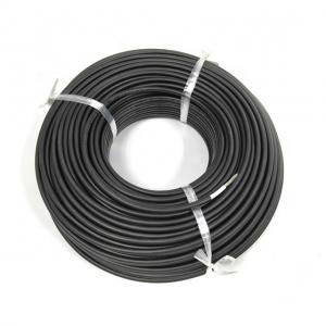 China 1500V PV Solar Cable 4mm XLPE Double Insulation EN50618 Standard factory
