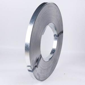 China Metal Hot Dipped Galvanized Steel Strip Coil Cold Rolled factory