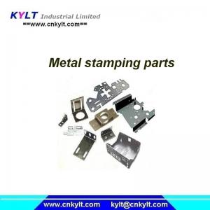 China Metal Stamping Punch Part factory