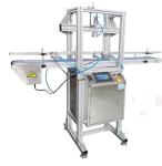 PET Bottle Air Leak Testing Machine , Barrel Vacuum Leak Detector
