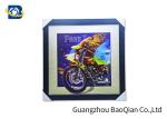Customized 5D Posters Promotional Gift Pet Lenticular Image 3D Wallpaper Picture