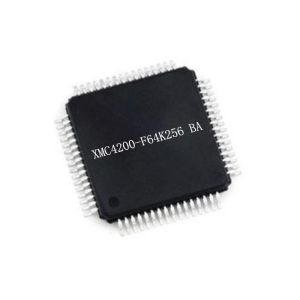 China Microcontroller MCU XMC4200-F64K256 BA 64LQFP Microcontroller Chip 256KB Flash factory