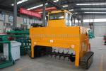 TC Series Crawler Type Organic Waste Fermentation Equipment Compost Turner