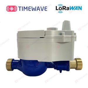 OEM IOT LoRaWAN Water Metering System Enabled Smart Flow Water Meter