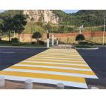 Thermoplastic Powder Thermoplastic Road Painting With Glass Beads