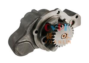 China 6710-51-1001 Excavator Diesel Engine Oil Pump 6710-51-1001 For Komatsu Engine D85 NT855 factory
