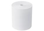 BPA Free 18mm Plastic Core 48gsm Thermal Register Paper