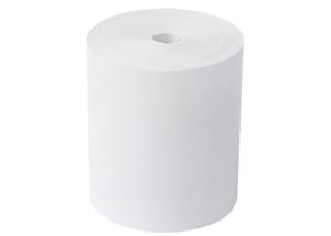 OEM Pre Printing Carbonless 65gsm 57mmx40mm POS Thermal Paper Rolls
