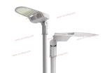City 10KV IP66 IK10 160lm/W 100W LED Parking Lot Lights
