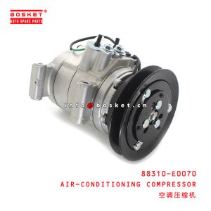 China 88310-E0070 Air Conditioning Compressor For ISUZU HINO 500 on sale