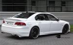 Auto Parts for BMW 7 Series E66 E65 Body Kit E66 E65 Upgraded PRIOR Style Front
