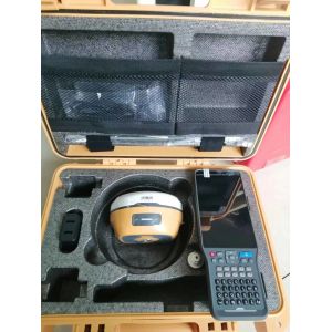 GNSS SOC Chip With 1408 Channels Hi Target VRTK2 Model RTK Multi Gnss Receiver