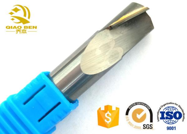 Aluminum Workpiece Polycrystaline Diamond Cutting Tools Diameter 12PCD Carbide