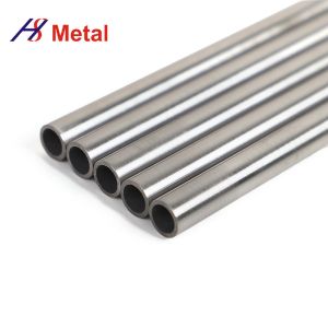 China Custom Molybdenum Tube Thermal Conductivity Chromium Molybdenum Steel factory