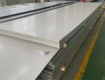 304 Hot Rolled 10mm Stainless Steel Plate High Strength Easy To Weld