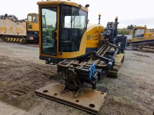 China used 42ton hdd machine, used 42ton hdd rig, used xcmg xz420e horizontal directional drill factory