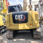 7 Ton Used Cat 307.5 Crawler Excavator 2022 Used Mini Caterpillar Excavator