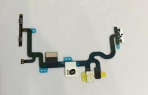 China Iphone 7 power button flex cable, Iphone 7 repair power flex cable, Iphone 7 repair parts, Iphone 7 repair factory