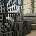 Cross Section Structural Steel Beams Custom Fabrication Seismic Impacts Resist