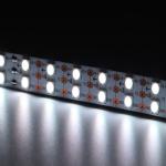 Programmable 120 Degree 19.2W 12V P16.6mm SK6812 Led Strip