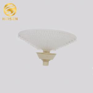 China 260mm Wastewater Treatment Coarse Bubble Diffuser factory