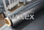 Fire retardant, insulation Flexible Duct Coated Fiberglass Fabric Coated With