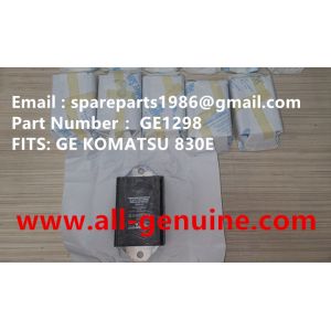 GE1298 IGBT FUSE GE TEREX UNIT RIG BUCYRUS MT4400AC MT5500 MT3600 NTE240 NTE260 NHL DUMP TRUCK HAULER MINING