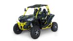 ECU Igition Gas Utility Vehicles 850cc Automatic Transmission