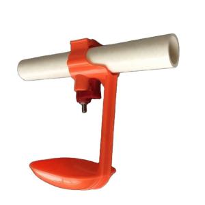 China Automatic Nipples Water Drinking system poultry water drinking cups automatic chicken feeder factory