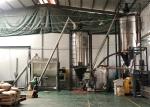 Screw Hopper Feeder Conveyor For Plastic PET Flakes OSF-16-3