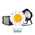Photography Light LED Chip 200W High Power Smd Led VF42-46V 51-53V 60X60MM