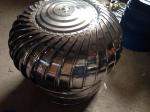 600mm Industrial Wind Powered Roof Turbine Ventilation Fan
