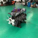 Used Turbo Diesel Engine Mitsubishi 6D17T 150-200hp Efficient For Heavy Truck