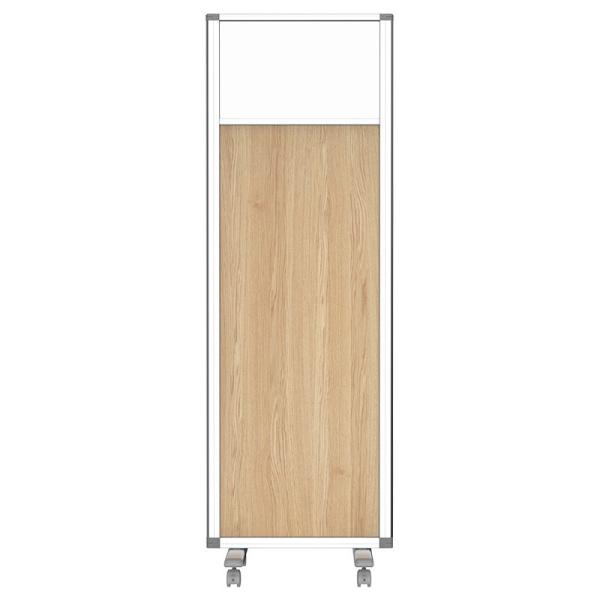 Customizable Conference Room Movable Wooden Operable Soundproof Folding